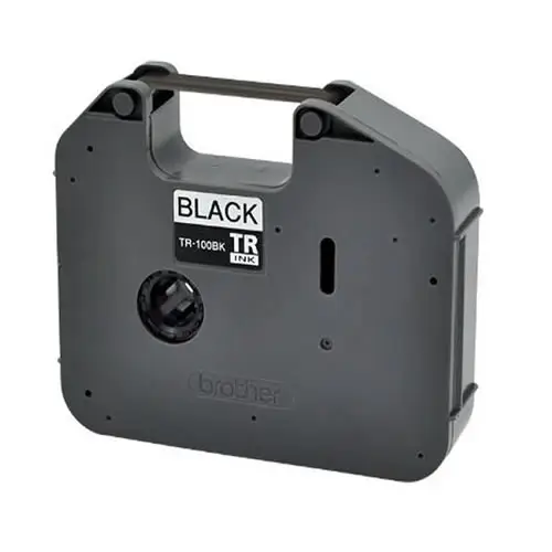 brother-p-touch-tr-100bk-etiket-siyah-ribon