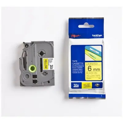 Brother P-Touch TZE-611 Etiket Şerit